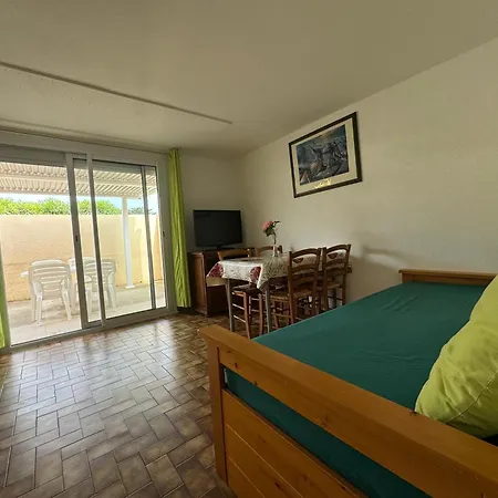 Appartement La Piscine
