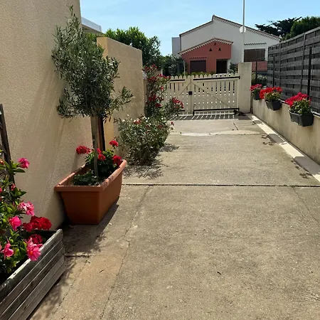 Appartement La Piscine Le Barcarès