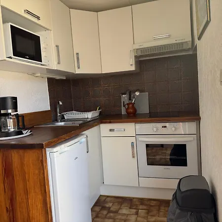 Appartement La Piscine Le Barcarès